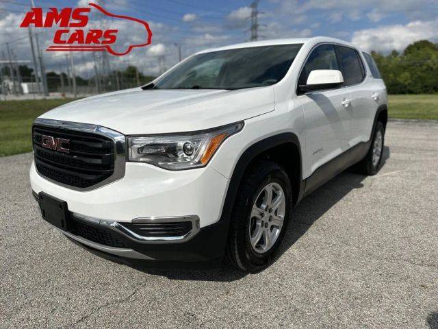 2019 GMC Acadia SLE FWD photo