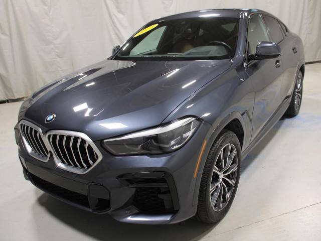 2022 BMW X6 xDrive40i AWD photo
