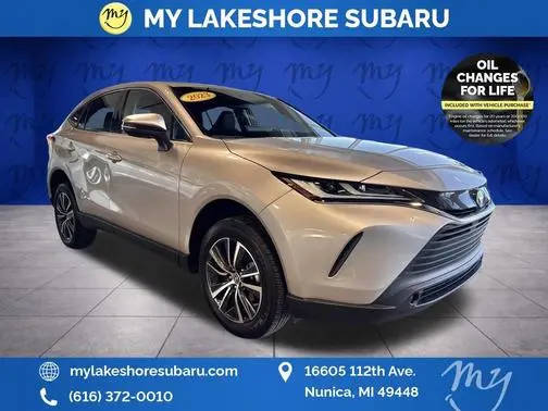 2023 Toyota Venza LE AWD photo