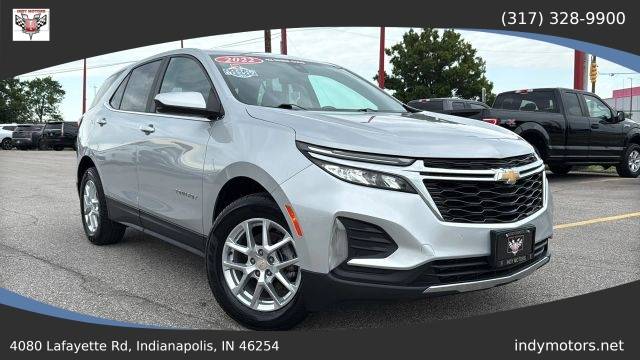 2022 Chevrolet Equinox LT AWD photo