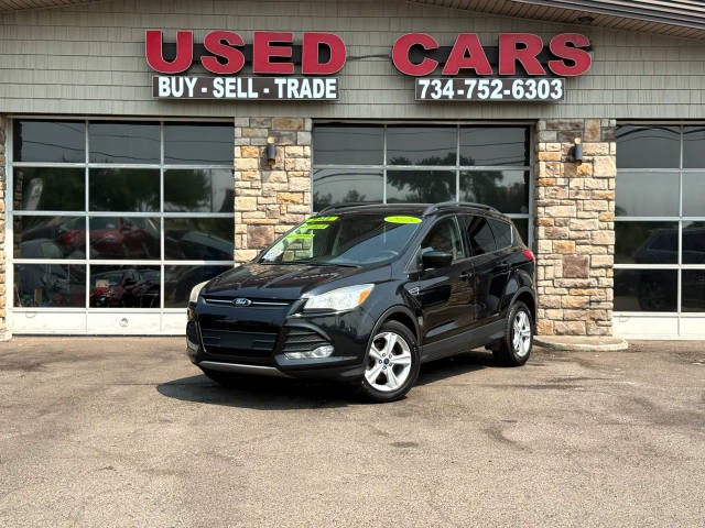 2015 Ford Escape SE FWD photo