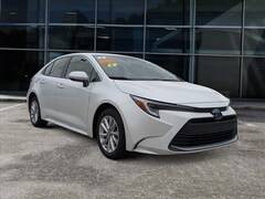 2022 Toyota Corolla XSE FWD photo