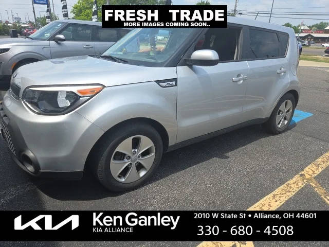 2016 Kia Soul Base FWD photo