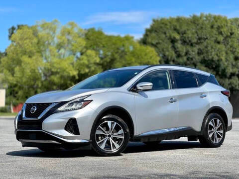 2020 Nissan Murano SV AWD photo