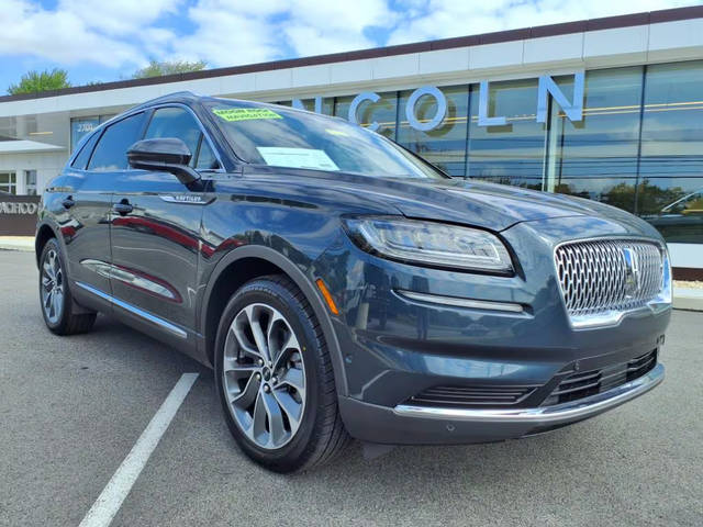 2022 Lincoln Nautilus Reserve AWD photo