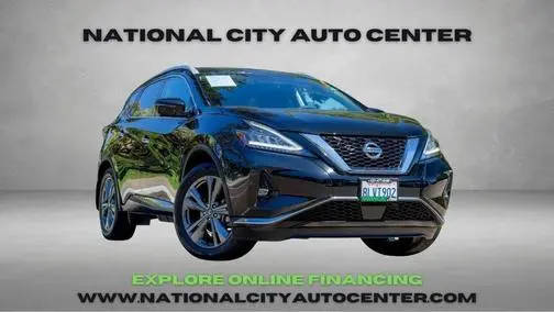 2019 Nissan Murano Platinum FWD photo