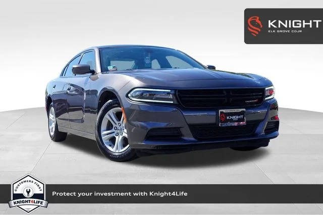 2021 Dodge Charger SXT RWD photo