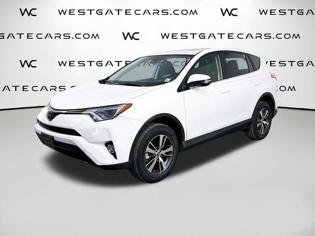 2018 Toyota RAV4 XLE AWD photo