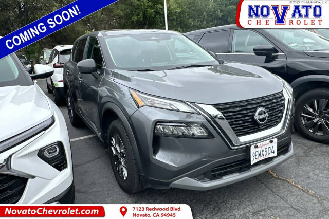 2023 Nissan Rogue S AWD photo