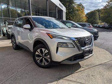 2022 Nissan Rogue SV AWD photo