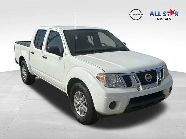 2020 Nissan Frontier SV RWD photo