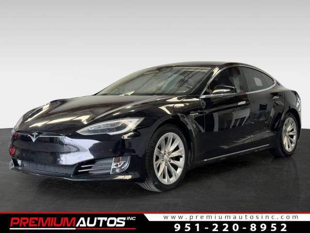2016 Tesla Model S 90D AWD photo
