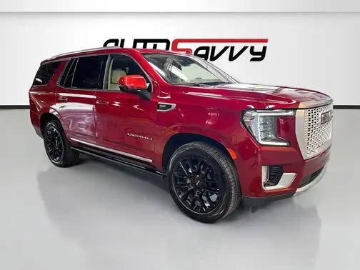 2022 GMC Yukon Denali 4WD photo