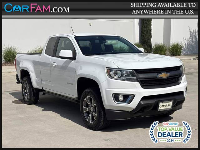 2019 Chevrolet Colorado 4WD Z71 4WD photo