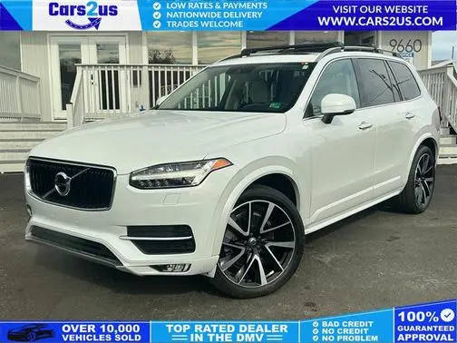 2019 Volvo XC90 Momentum AWD photo