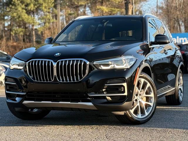2023 BMW X5 xDrive40i AWD photo