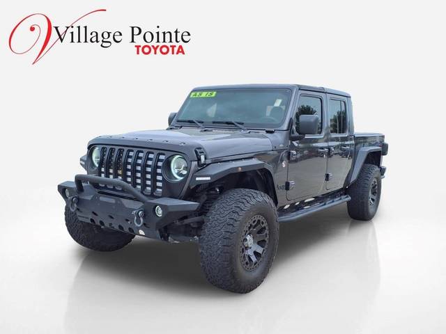 2022 Jeep Gladiator Sport 4WD photo