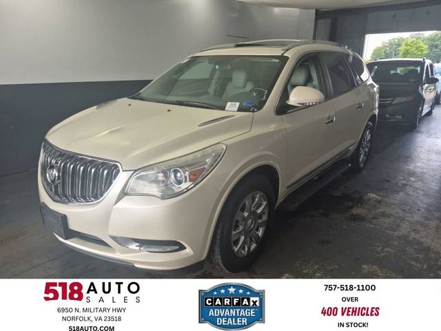 2015 Buick Enclave Leather FWD photo