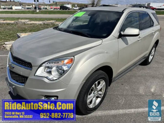 2015 Chevrolet Equinox LT FWD photo