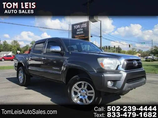 2015 Toyota Tacoma  4WD photo