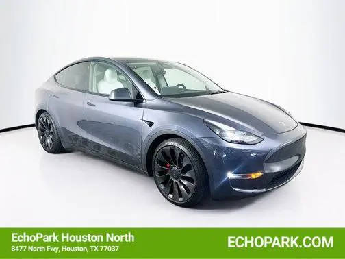 2023 Tesla Model Y Performance AWD photo