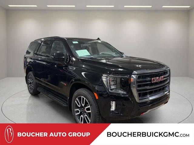2021 GMC Yukon AT4 4WD photo