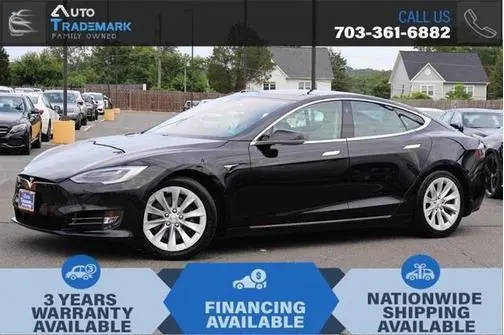 2017 Tesla Model S 75D AWD photo