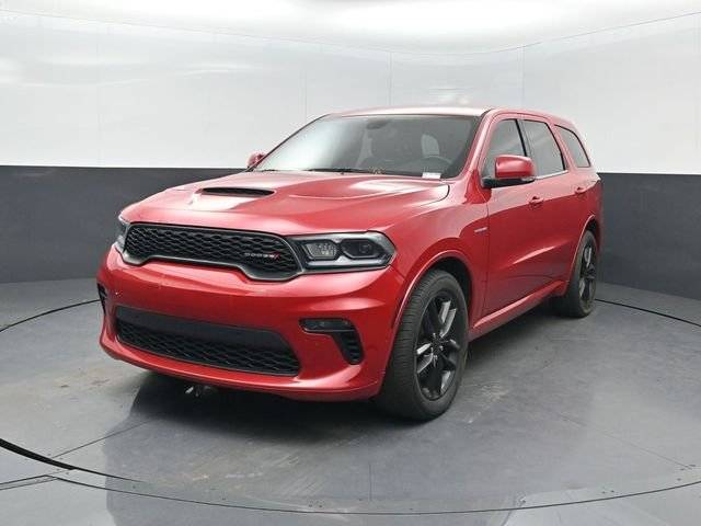 2021 Dodge Durango R/T AWD photo