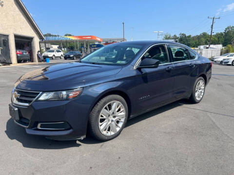 2019 Chevrolet Impala LS FWD photo
