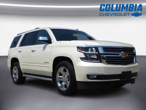 2015 Chevrolet Tahoe LTZ 4WD photo
