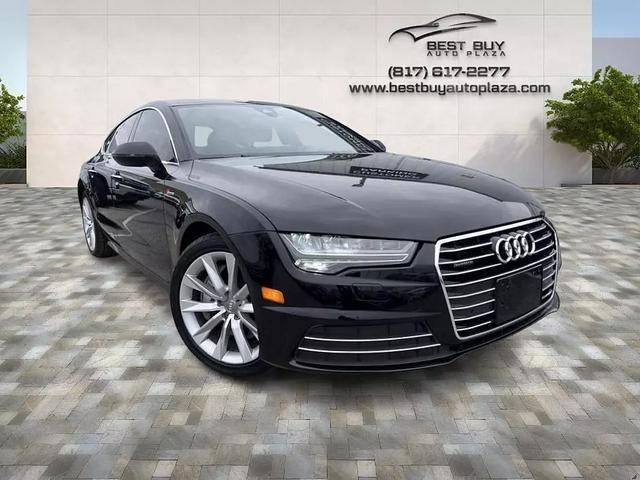 2016 Audi A7 3.0 Prestige AWD photo