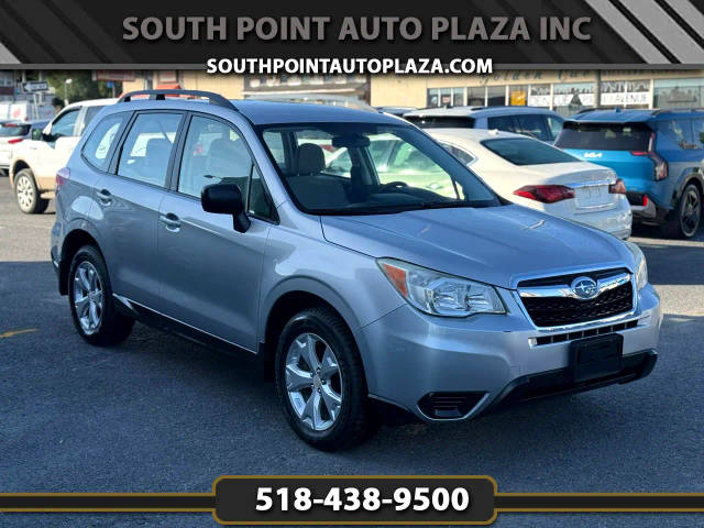 2015 Subaru Forester 2.5i AWD photo