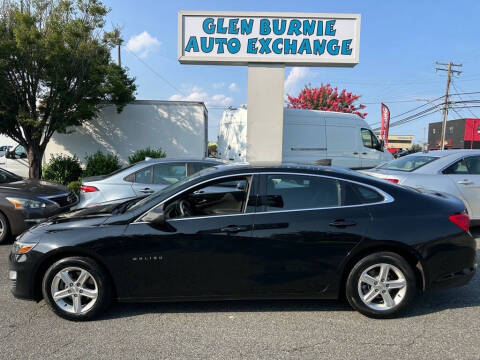 2019 Chevrolet Malibu LS FWD photo
