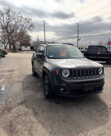 2016 Jeep Renegade Latitude 4WD photo