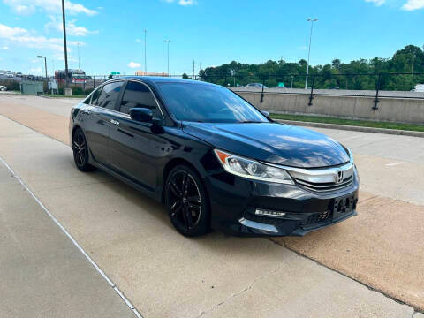 2016 Honda Accord Sport FWD photo