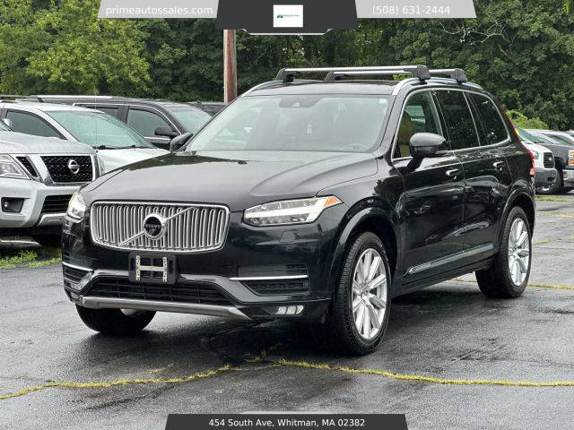 2016 Volvo XC90 T6 Inscription AWD photo