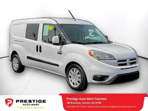 2017 Ram Promaster City Cargo Tradesman SLT FWD photo