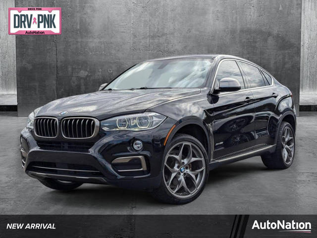 2015 BMW X6 xDrive35i AWD photo