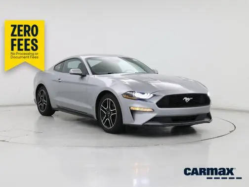 2023 Ford Mustang EcoBoost Premium RWD photo