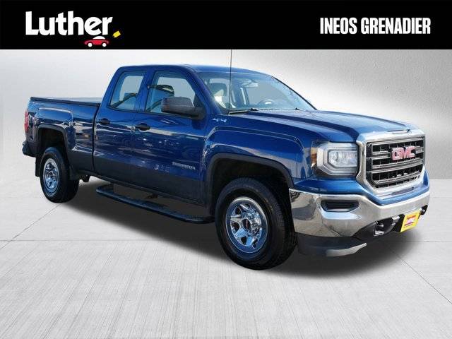 2017 GMC Sierra 1500  4WD photo