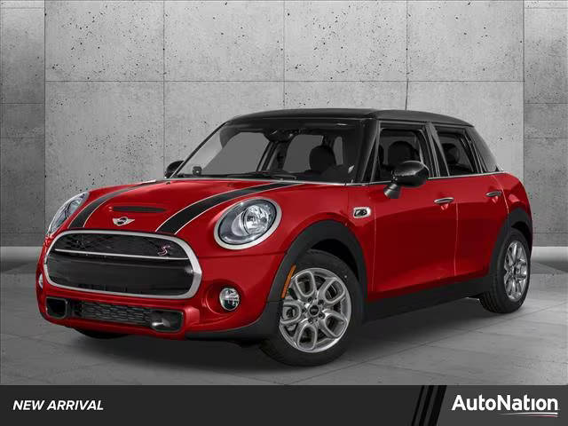 2015 MINI Hardtop 4 Door S FWD photo