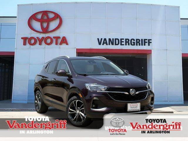 2021 Buick Encore GX Select FWD photo