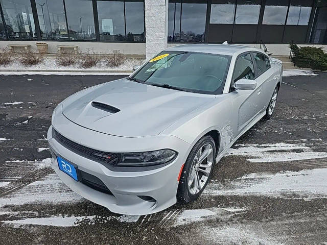 2021 Dodge Charger R/T RWD photo