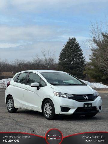 2015 Honda Fit LX FWD photo