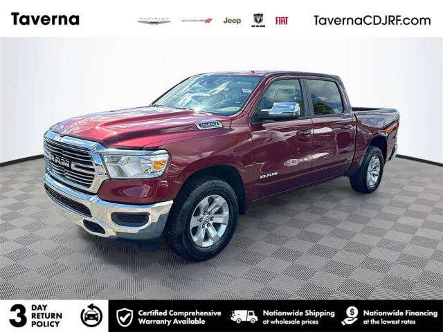 2023 Ram 1500 Laramie 4WD photo
