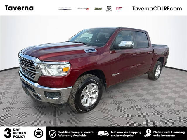 2023 Ram 1500 Laramie 4WD photo