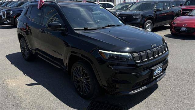 2022 Jeep Compass High Altitude 4WD photo