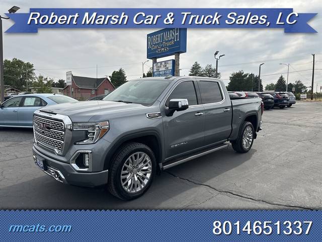 2019 GMC Sierra 1500 Denali 4WD photo