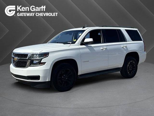 2015 Chevrolet Tahoe LT RWD photo