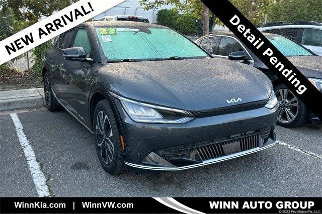 2023 Kia EV6 Wind RWD photo